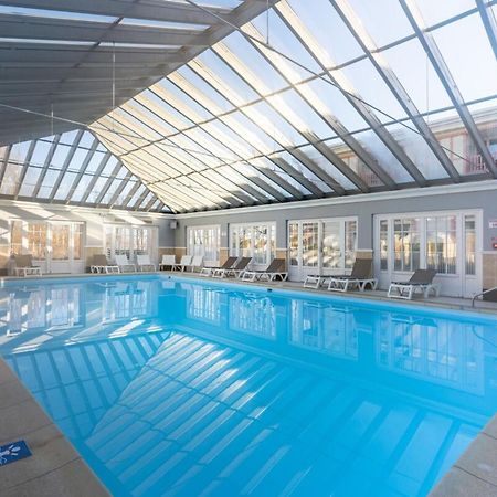 Beautiful Flat With Swimming Pool Tennis Court And Private Car Parking 09 Le Touquet Екстериор снимка