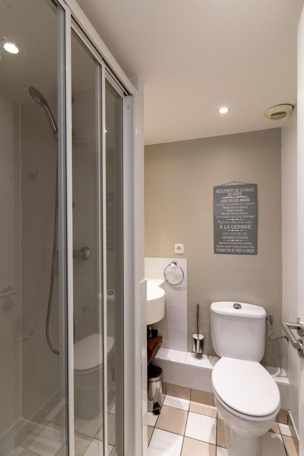 Beautiful Flat With Swimming Pool Tennis Court And Private Car Parking 09 Le Touquet Екстериор снимка