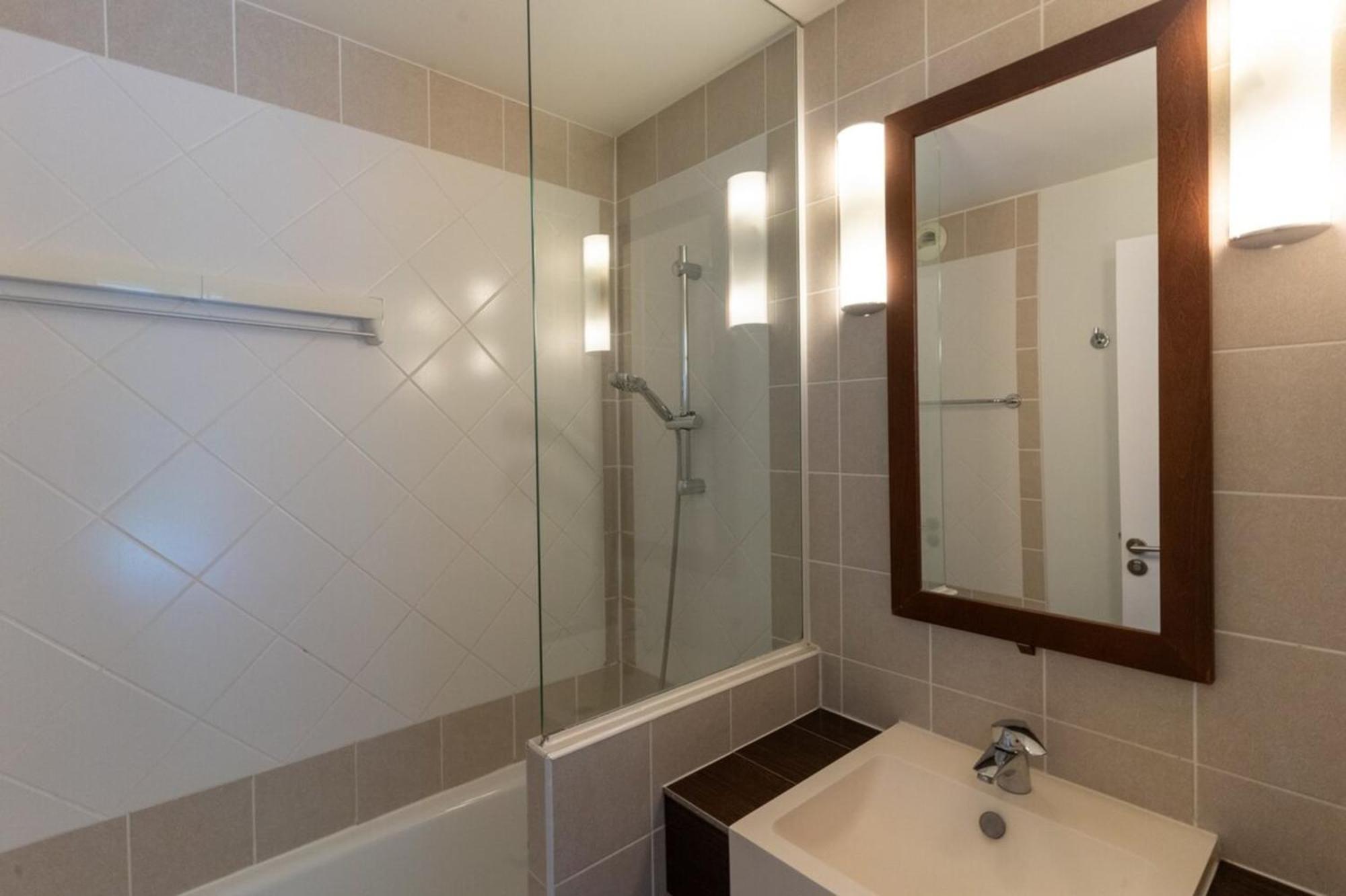 Beautiful Flat With Swimming Pool Tennis Court And Private Car Parking 09 Le Touquet Екстериор снимка