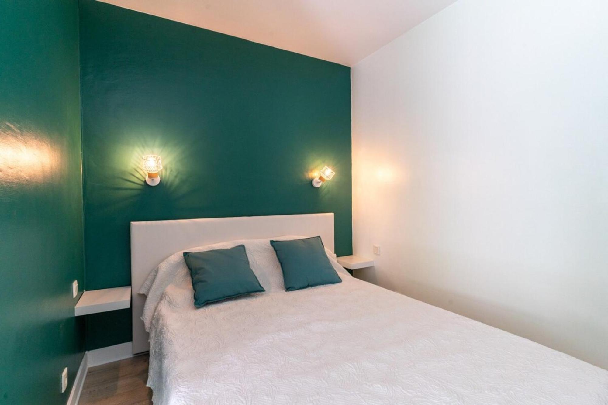 Beautiful Flat With Swimming Pool Tennis Court And Private Car Parking 09 Le Touquet Екстериор снимка