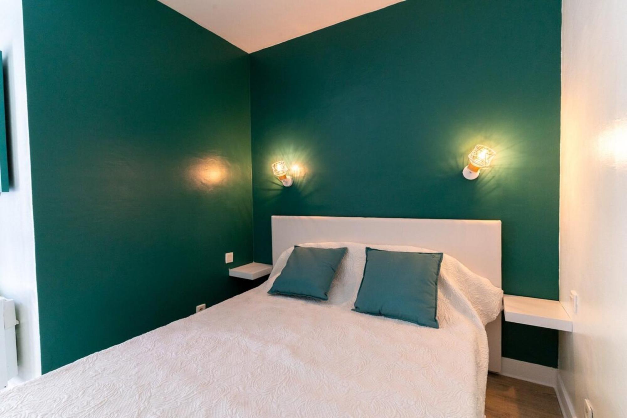 Beautiful Flat With Swimming Pool Tennis Court And Private Car Parking 09 Le Touquet Екстериор снимка